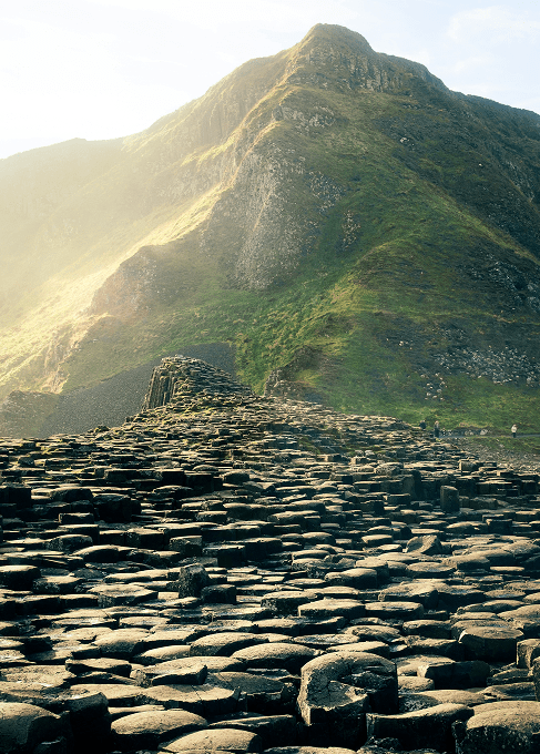 L'Irlande, ambiance inspirante de Mothaim